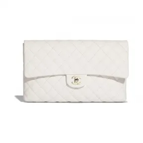 香奈儿/Chanel 白. 晚宴包 A57650_Y33352_10601