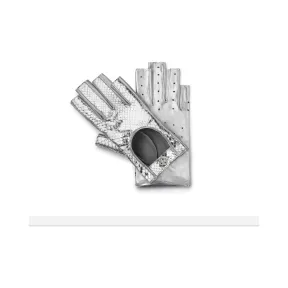 香奈儿/Chanel 银 手套 A73086_Y11199_1B128