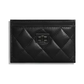 香奈儿/Chanel 黑. 2.55卡套 A80611_Y83608_94305