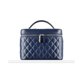 香奈儿/Chanel 海军蓝 化妆包 A80913_Y01480_2B419