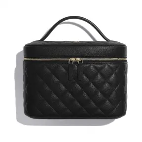 香奈儿/Chanel 黑. 经典化妆包 A80913_Y33352_C3906