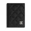 香奈儿/Chanel 黑. 经典卡套 A82369_Y83470_C3906
