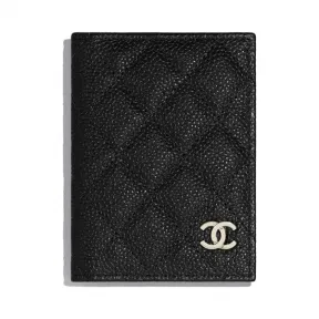 香奈儿/Chanel 黑. 经典卡套 A82369_Y83470_C3906