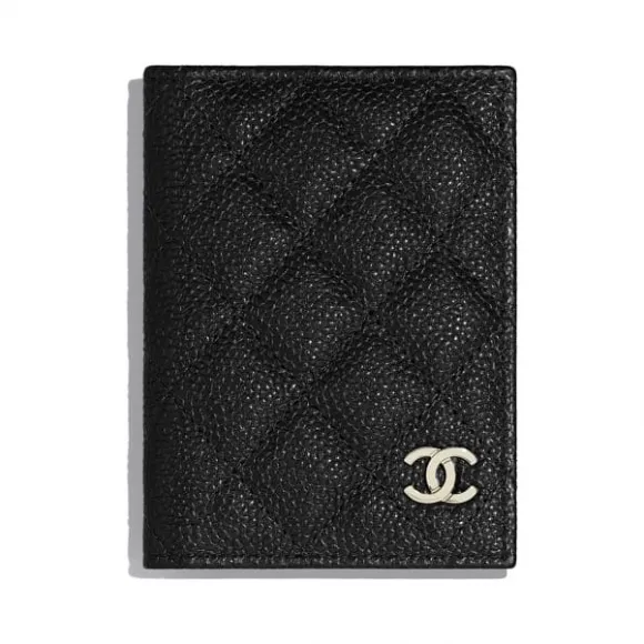 香奈儿/Chanel 黑. 经典卡套 A82369_Y83470_C3906