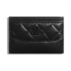 香奈儿/Chanel 黑. 卡套 A84386_B01935_94305