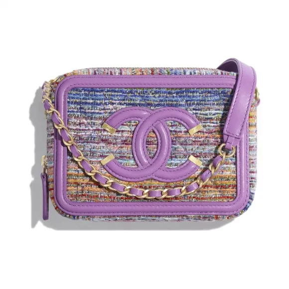 香奈儿/Chanel 多色. 链子小包 A84452_B01948_N5907