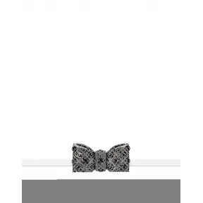 香奈儿/Chanel 钌及黑 领结 A88628_Y02003_Z3070