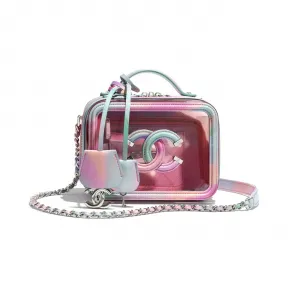 香奈儿/Chanel 多色. 小号化妆包 A93342_B01945_N5434