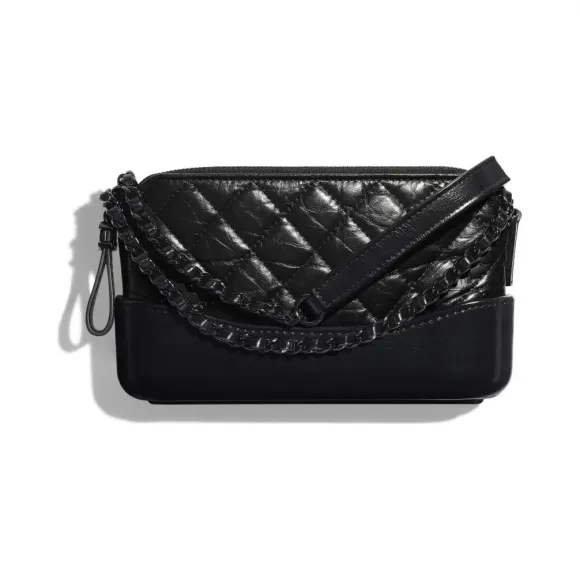 香奈儿/Chanel 黑. 链子小包 A94505_B01935_94305