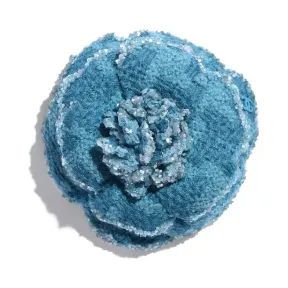 香奈儿/Chanel 土耳其蓝. 山茶花 AA0654_X13142_1E299