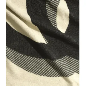 香奈儿/Chanel 米色与黑. 旅行毯 AA1087_X12987_C0204