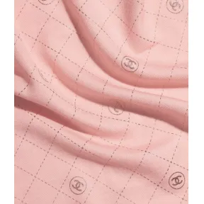 香奈儿/Chanel 淡粉红. 披肩 AA1230_X13085_1E253