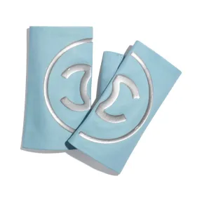 香奈儿/Chanel 蓝与灰. 手套 AA6586_B02139_N5806