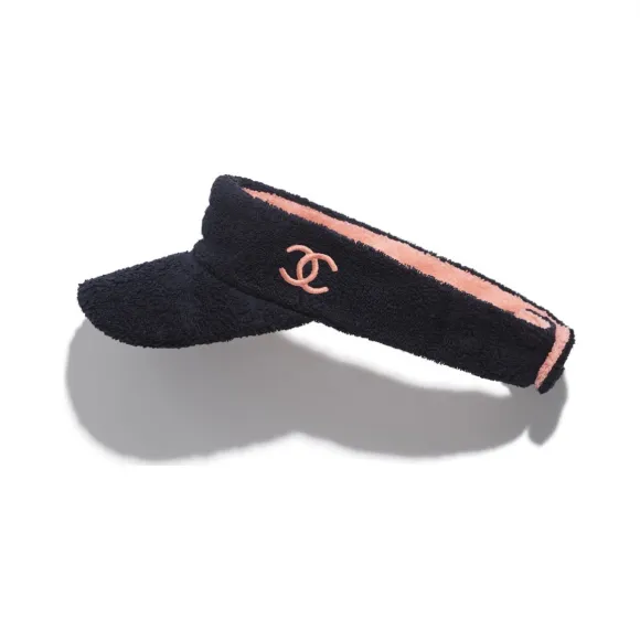 香奈儿/Chanel 海军蓝. 遮阳帽 AA6594_B02170_N5843