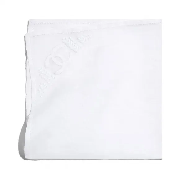 香奈儿/Chanel 白. 手帕 AA6616_B02238_10601