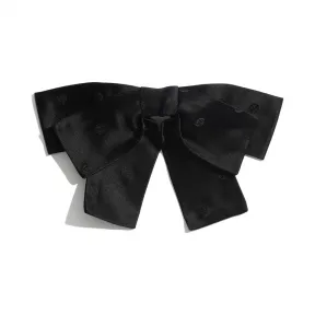 香奈儿/Chanel 发夹  真丝  黑 AA7340-B04730-94305