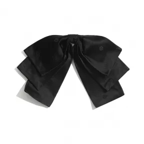 香奈儿/Chanel 发夹  真丝  黑 AA7341-B04731-94305