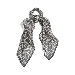 香奈儿/Chanel 发饰  棉质  黑与乳白 AA7391-B04925-NB238