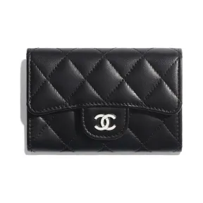 香奈儿/Chanel 黑. 经典卡套 AP0214_Y01480_C3906