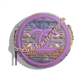 香奈儿/Chanel 多色. 链子小包 AP0365_B01948_N5907