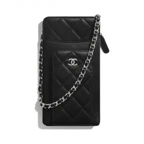 香奈儿/Chanel 黑. 经典链条晚宴包 AP0990_Y01480_C3906