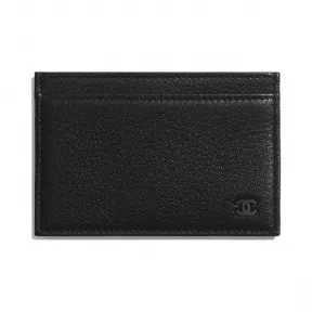 香奈儿/Chanel 黑. 卡套 AP1091_B01796_94305