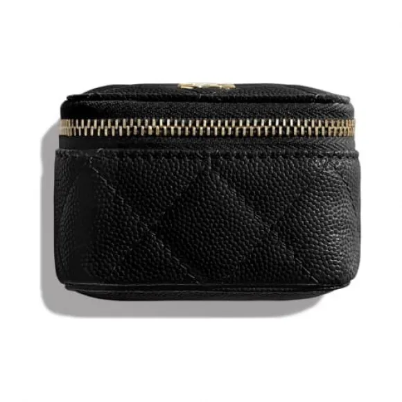 香奈儿/Chanel 黑. 经典小号珠宝盒 AP1168_Y33352_C3906