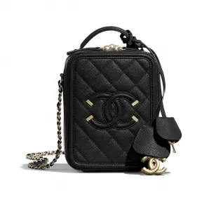 香奈儿/Chanel 黑. 化妆包 AS0988_B01186_94305