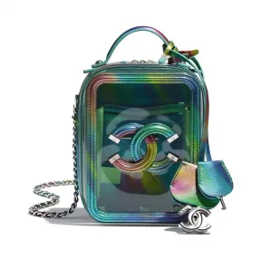 香奈儿/Chanel 多色. 化妆包 AS0988_B01945_N5435