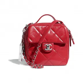 香奈儿/Chanel 红. 相机包 AS1323_B01883_N5332