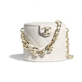 香奈儿/Chanel 白. 化妆包 AS1355_B01914_10601