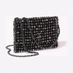 香奈儿/Chanel 晚宴包 AS2813-B07379-NG487