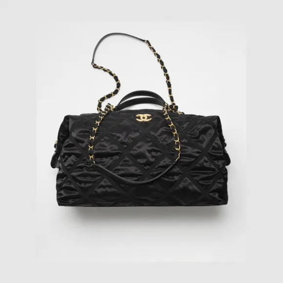 香奈儿/Chanel 超大型保龄球包 AS3093-B07626-94305