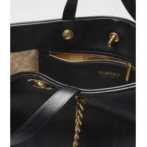 香奈儿/Chanel 超大型购物包 AS3128-B07642-94305