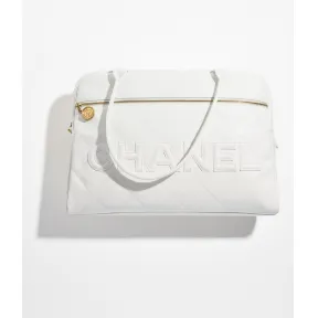 香奈儿/Chanel MAXI保龄球包 AS3718B0989310601