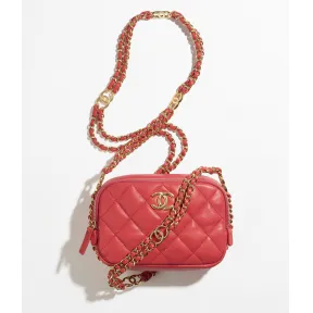 香奈儿/Chanel 迷你相机包 AS3754B09862NL295