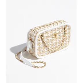 香奈儿/Chanel 小号相机包 AS3768B09791NL869