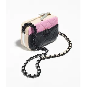 香奈儿/Chanel 迷你相机包 AS3883B10394NM951