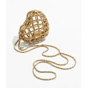 香奈儿/Chanel 心形硬式晚宴包 AS4026B10994NN767