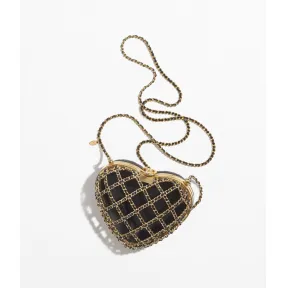 香奈儿/Chanel 心形硬式晚宴包 AS4027B1072994305