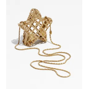 香奈儿/Chanel 星形硬式晚宴包 AS4028B10994NN767