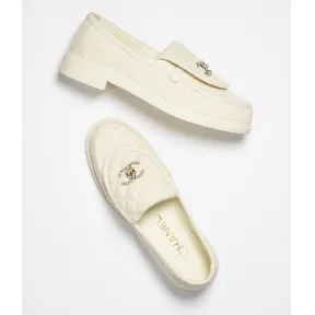 香奈儿/Chanel 平底便鞋 G40027X569310S792