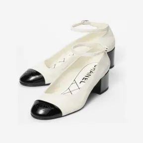 香奈儿/Chanel 玛丽珍鞋 G45071B13901NQ914 G45071B13901NQ914