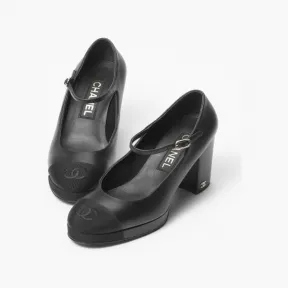 香奈儿/Chanel 玛丽珍鞋 G45118B1401594305 G45118B1401594305