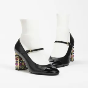 香奈儿/Chanel 玛丽珍鞋 G45152B13905NQ949 G45152B13905NQ949