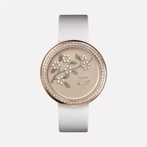 香奈儿/Chanel MADEMOISELLE PRIVÉ腕表 - H4659