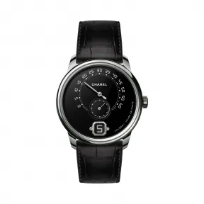 香奈儿/Chanel MONSIEUR DE CHANEL腕表 - H4801