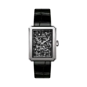 香奈儿/Chanel BOY·FRIEND TWEED腕表 - H6128