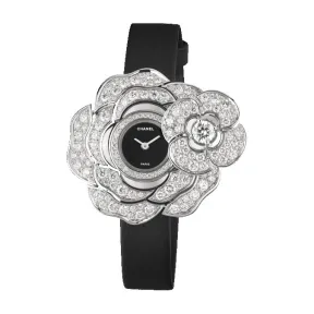 香奈儿/Chanel CAMÉLIA系列珠宝腕表 - J11777