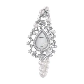 香奈儿/Chanel COMÈTE系列珠宝腕表 - J4741